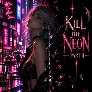 After The Neon Dies by BlacKira