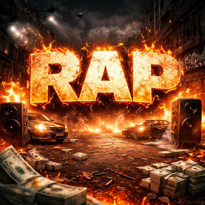 Rap by Leonidax