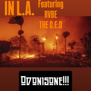 Portada de IN LA