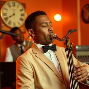 Cool Jazz by Vault Muse
