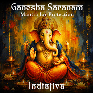 Ganesha Saranam Mantra for Protection by Indiajiva