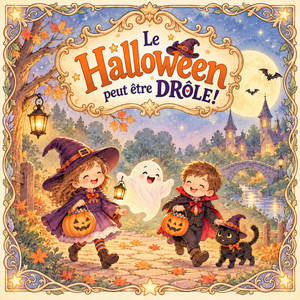 Hocus Pocus...Au lieu des Bonbons, des Pompons ! by Le Livre Ouvert
