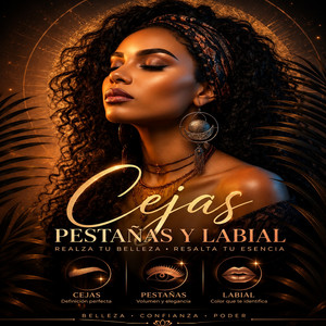 Cejas Pestañas y Labial by monset