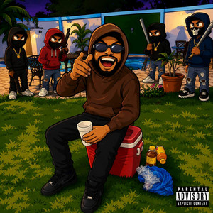 Iron grip by Little dom