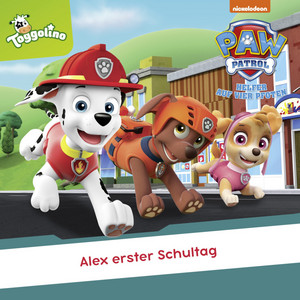 Kapitel 01: Alex erster Schultag (Folge 29) by PAW Patrol
