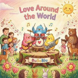 BuBeBlu - My Lovely Little Pets