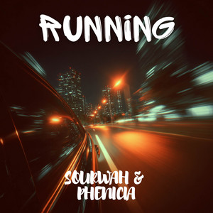 Running by SOURWAH, Phenicia