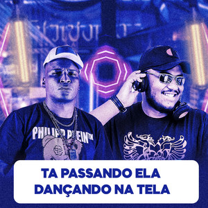 DJ DN da VR - Ta Passando a Bunda Dela na Tela (feat. Mc Rd)