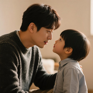 Daddy Can I Tell You Something by Barros Furtado