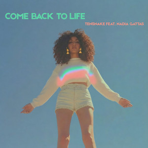 Come Back to Life cover art