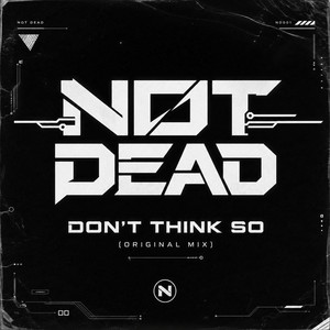 Don't Think So (original mix) by Not Dead