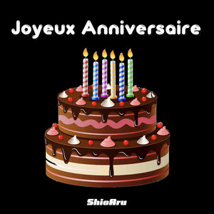 ShioAru - Aujourd'hui Anniversaire