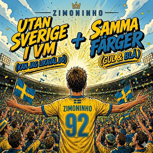 Utan Sverige i VM (kan jag likaväl dö) by Zimoninho