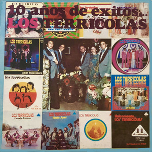 Los Terricolas - Te Juro Que Te Amo