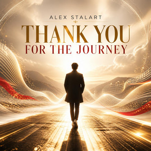 Thank You for the Journey by Alex Stalart
