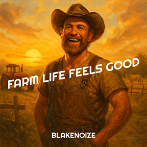 Farm Life Feels Good by Blakenoize