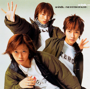W-inds. 10th Anniversary Best Album - We Sing for You - (First