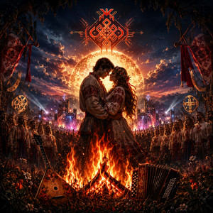 Гори by Thea Ricci, DJ СИНИЦЫН