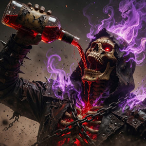 CHUG OF THE WARRIOR SPIRIT by Abyssal