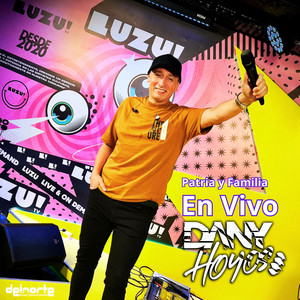 Dany Hoyos - Guarachas #03 Patria y Familia: Como Yo Te Amo - Amantes Eternamente - Amor Prohibido (En Vivo)