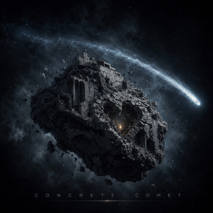 Str8 Balloo — Concrete Comet