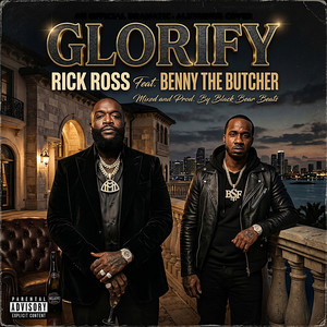 Glorify by Black Bear Beats