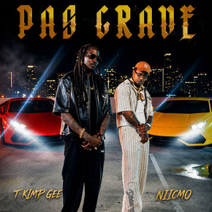 PAS GRAVE by Niicmo, T Kimp Gee