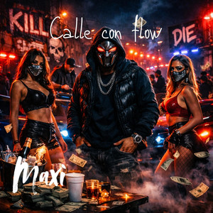 Calle con flow by MAXI