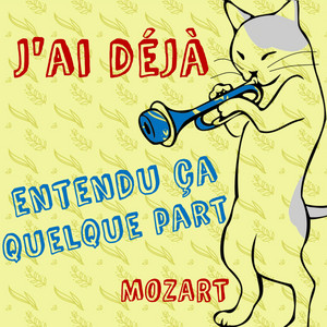 J'ai déjà entendu ça quelque part (Mozart) album