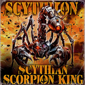 Scythian Scorpion King by Scythikon