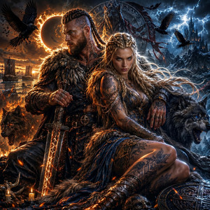 WE BECAME THE WAY OUT by Ragalor