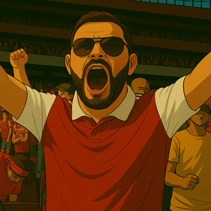 dubEze - Set Piece Again, Ole Ole