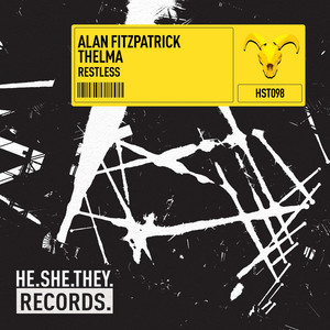 THELMA — Restless (2026)