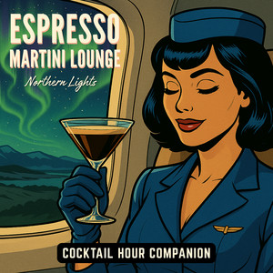 Cocktail Hour Companion - Flight Plan to Nowhere