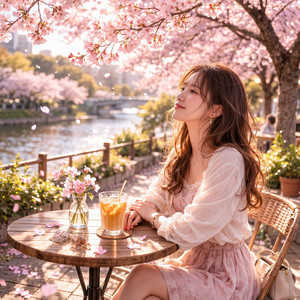 桜パフェ ~ Sakura Parfait ~ - Single by SOLAMARI | Spotify