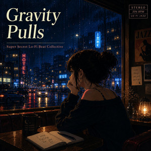 Gravity Pulls by Super Secret Lo-Fi Beat Collective