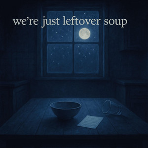 we're just leftover soup by CALL​ ME​ WINNER, Who Am I?, winezra