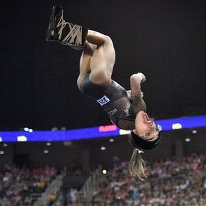 Portada de BACKFLIP