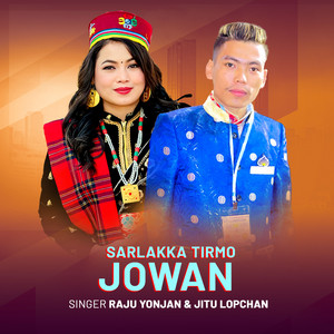 Jitu Lopchan - Sarlakka Timro Jowan (feat. Raju Yonjan)