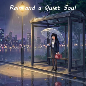 A Peaceful Rain Without Goodbye by Shimizu Amiri