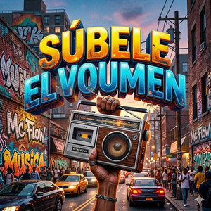 Subele el volumen by MC Flow