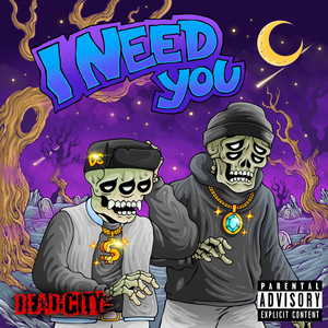 Portada de I Need You