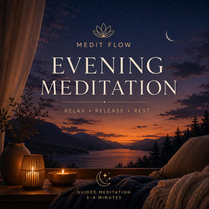 Gratitude Before Sleep by Medit Flow