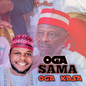 Tijjani Gandu TV - OGA SAMA OGA KASA