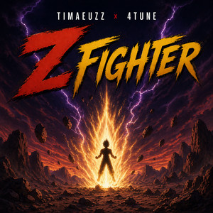 Z Fighter by Timaeuzz, 4Tune