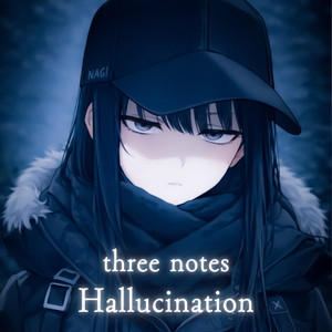 Hallucination by Three Notes