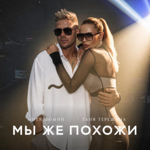 Мы же похожи by Таня Терешина, Mitya Fomin