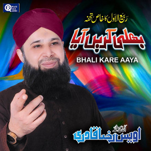 Owais Raza Qadri - Moloud Shareef