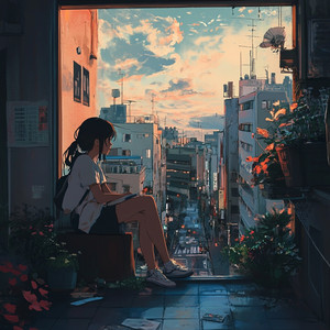 Silent Yamanote by shhroom