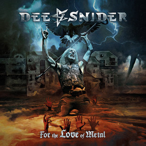 For the Love of Metal album